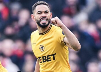 Manchester United target Matheus Cunha equals Martinelli, Firmino Premier League record