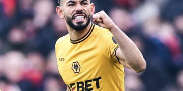 Manchester United target Matheus Cunha equals Martinelli, Firmino Premier League record