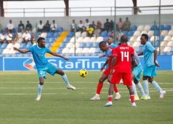 Remo Stars claim first NPFL title, Sunshine Stars & Enyimba triumph in action-packed round