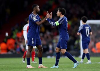We suffered so much” – How Arteta, Saliba, Arsenal legend Henry reacted to loss against PSG