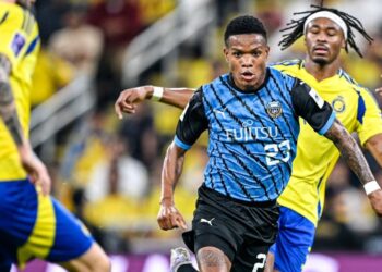 Kawasaki Frontale stuns Ronaldo’s Al Nassr in AFC Champions League 1st leg semi-final