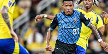 Kawasaki Frontale stuns Ronaldo’s Al Nassr in AFC Champions League 1st leg semi-final