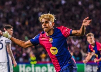 Proper UCL”: See fans reaction to Barca, Inter Champions League classic