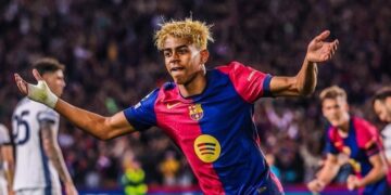 Proper UCL”: See fans reaction to Barca, Inter Champions League classic