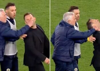 Shameful! Osimhen’s boss slams Mourinho for ‘inappropriate behaviour’