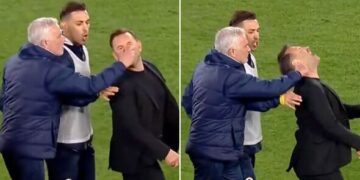 Shameful! Osimhen’s boss slams Mourinho for ‘inappropriate behaviour’