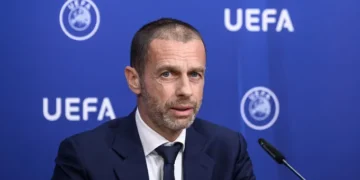 ‘Expanding the World Cup to 64 teams is a bad idea’ – Ceferin