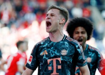 Bundesliga Round-Up: Bayern cruise, Berlin thriller, and European races heat up