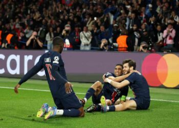 Villa-ns tamed: PSG strike back in Paris showdown