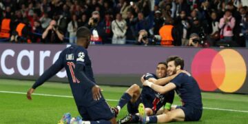 Villa-ns tamed: PSG strike back in Paris showdown