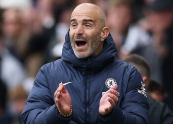 Maresca delighted with Chelsea’s ‘nasty’ win over Everton in UCL race