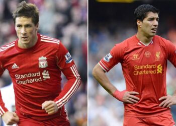 “It’s a shame I couldn’t play with Torres” – Suárez reflects on missed Liverpool partnership