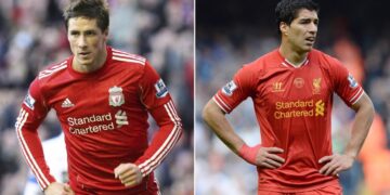 “It’s a shame I couldn’t play with Torres” – Suárez reflects on missed Liverpool partnership