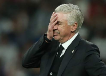 Real Madrid suffer double injury blow ahead of Copa Del Rey final against Barcelona