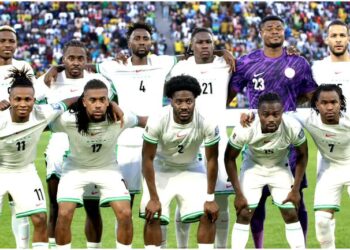FIFA Ranking: Nigeria’s Super Eagles ahead of South Africa despite Zimbabwe heartbreak