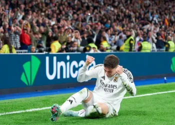 Valverde’s late heroics, Atlético’s stumble, and VAR chaos light up La Liga weekend