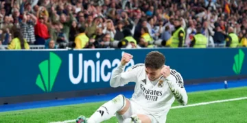 Valverde’s late heroics, Atlético’s stumble, and VAR chaos light up La Liga weekend