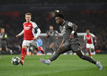 mutiu adepoju real madrid