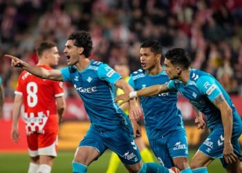 ​Real Betis triumphs over Girona with dominant first-half performance
