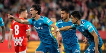 ​Real Betis triumphs over Girona with dominant first-half performance