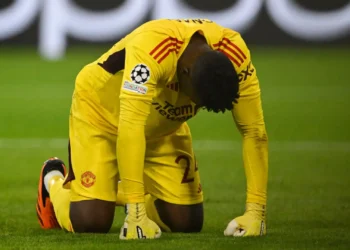 Manchester United to replace error-prone Onana with another African shot-stopper