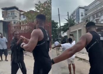 ​Anthony Joshua thanks Nigeria for warm reception during recent visit