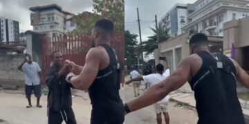 ​Anthony Joshua thanks Nigeria for warm reception during recent visit