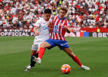 La Liga: Atlético Madrid triumphs late, Villarreal held to draw, Getafe dominates Valladolid