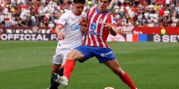 La Liga: Atlético Madrid triumphs late, Villarreal held to draw, Getafe dominates Valladolid