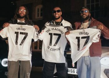 Iwobi drops new single “Hop Out” featuring Odumodublvck and Ramz