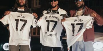 Iwobi drops new single “Hop Out” featuring Odumodublvck and Ramz