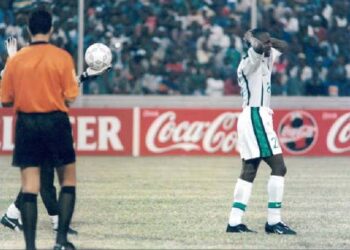 Victor Ikpeba: The story of Super Eagles’ “Prince of Monaco” Background, Career, Achievements, Net Worth.