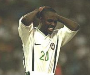 Victor Ikpeba 