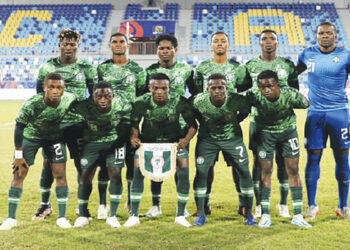 Flying Eagles
