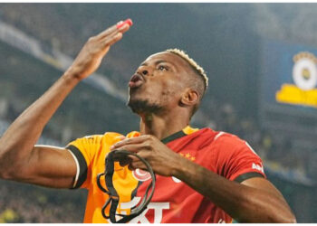 Osimhen confesses deep love for Galatasaray after destroying Mourinho’s Fenerbahce
