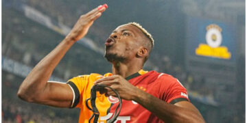 Osimhen confesses deep love for Galatasaray after destroying Mourinho’s Fenerbahce