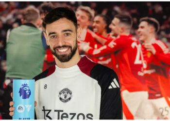 Premier League: Bruno Fernandes named March Player of the Month
