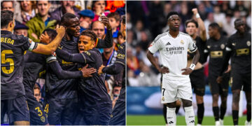 Goodbye LaLiga? Real Madrid suffer title blow as Valencia grab late winner