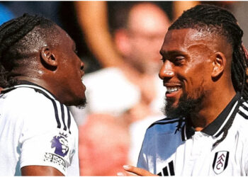 Iwobi delivers big performance as Fulham shock Liverpool