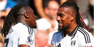 Iwobi delivers big performance as Fulham shock Liverpool