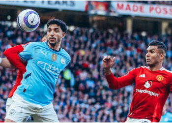 Man Utd 0-0 Man City: Old Trafford Derby day ends in boring stalemate