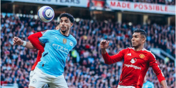 Man Utd 0-0 Man City: Old Trafford Derby day ends in boring stalemate