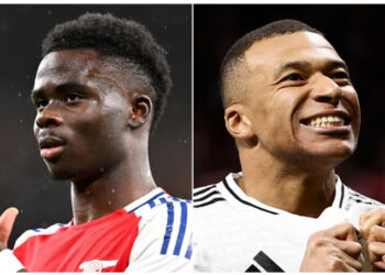 UCL: 3 Key Players Who Can Decide Arsenal vs Real Madrid