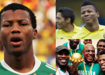 Ikechukwu Uche: Net worth, profile, career achievements, biography of the Super Eagles icon