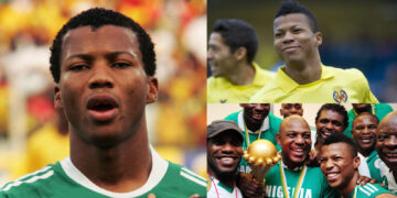 Ikechukwu Uche: Net worth, profile, career achievements, biography of the Super Eagles icon