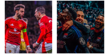 Europa League: 3 reasons Lyon can eliminate Manchester United