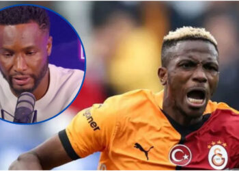 Osimhen has so many options — Mikel Obi drops Chelsea bombshell