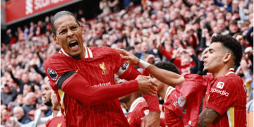 Liverpool survive late West Ham comeback to move closer to EPL title