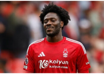 Ola Aina: Forest teammate backs ‘unsung hero’ for EPL team of the season