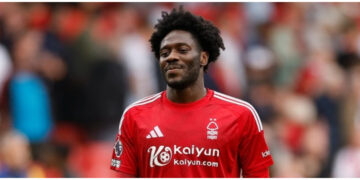 Ola Aina: Forest teammate backs ‘unsung hero’ for EPL team of the season